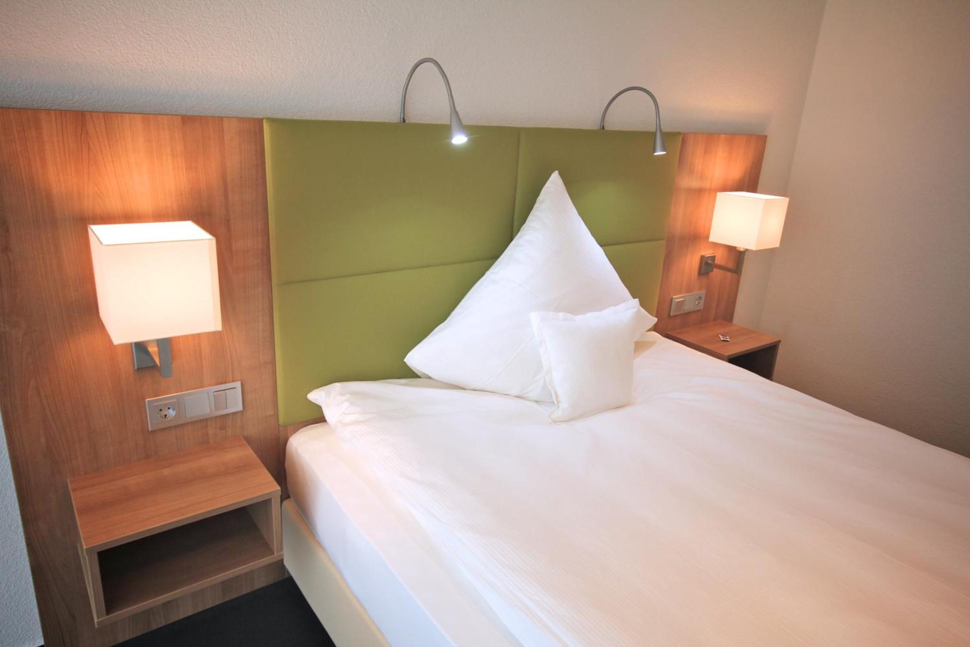 Hotel Go2Bed Weil Am Rhein - Basel Dış mekan fotoğraf