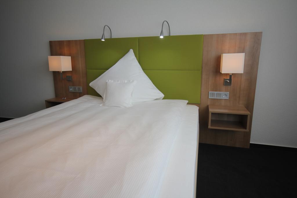 Hotel Go2Bed Weil Am Rhein - Basel Dış mekan fotoğraf